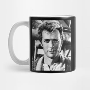 Clint Eastwood Mug